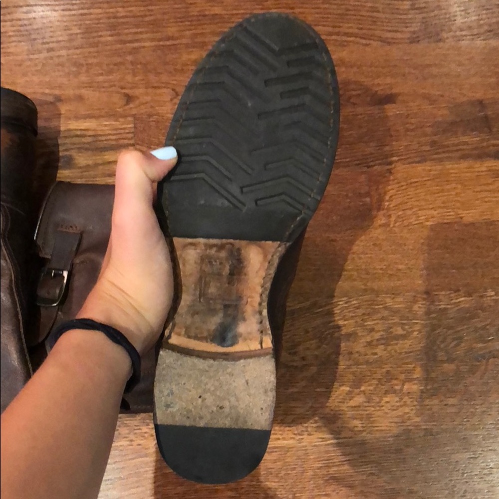 Frye Veronica Slouch Boots - Picture 5 of 5